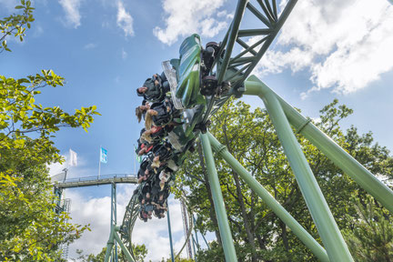 Liseberg amusement park Gothenburg, top things to do