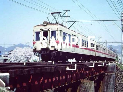 名古屋　 1970年代　昭和　 鉄道写真　ネットオークション　通販 デジタル画像  鉄道車両 電車