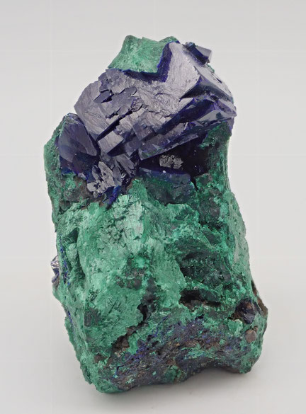 Laos azurite