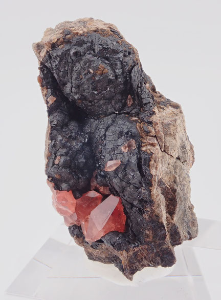 Rhodochrosite Peru