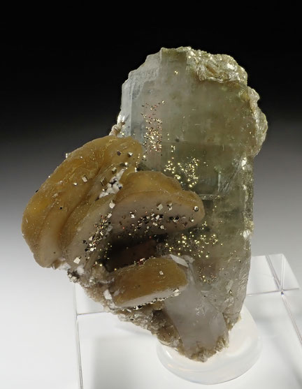 Panasqueira minerals