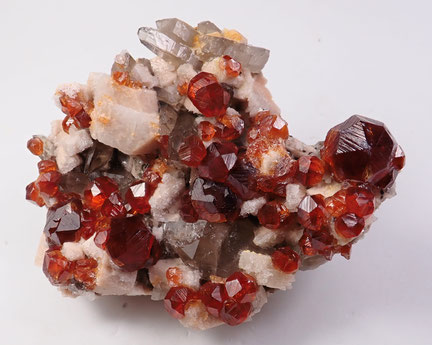 High quality minerals