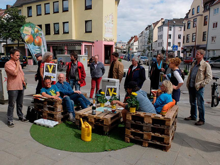 Bremer Grünpoller dürfen vorerst bleiben