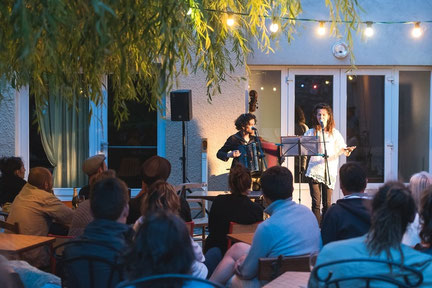 Soirée chanson 28/05/16