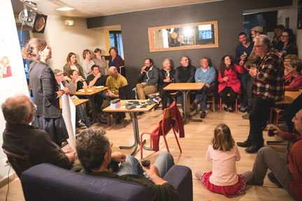 Soirée des bénévoles 05/16