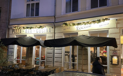 Die Alsterjungs im Il Locale