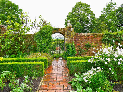 England, Dissinghurst Castle