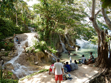 Little White River, Ocho Rios Jamaika