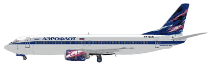 Aircraft Type: Boeing 737-400