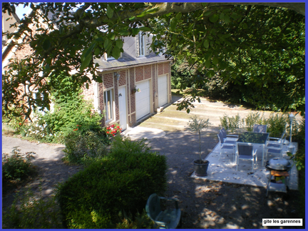 GITE "LES GARENNES"