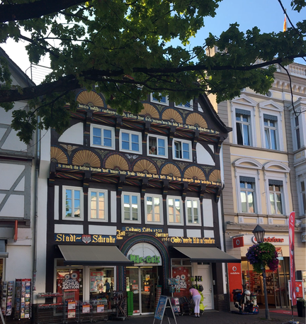 Haus Lito, Marktstrasse 13