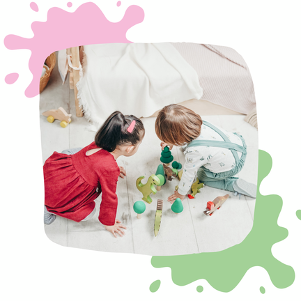 Kinderbetreuung Hochzeit Bodensee