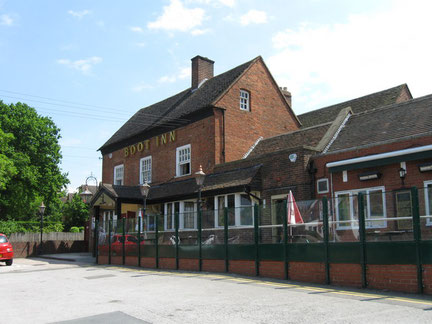 The Boot Inn 2009 photographed by Alex McGregor on Geograph reusable under a Creative Commons licence