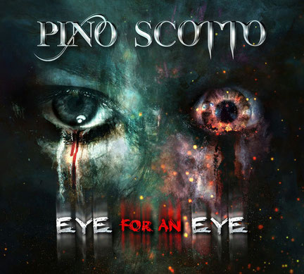 Pino Scotto, Eye for An Eye, hard rock, rockers And Other Animals