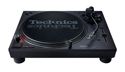 Technics SL 1210 MK II