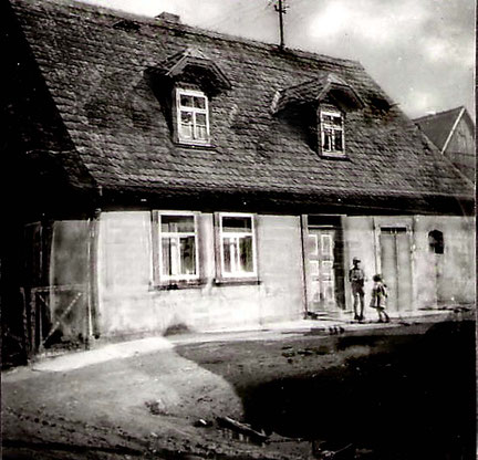 Herrnneuses bei Neustadt an der Aisch mit Antje und Heiner