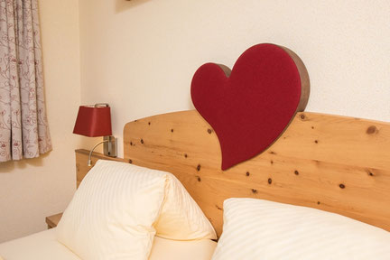 Appartements in der Bio-Pension in Schladming