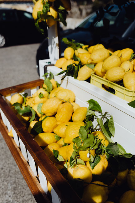 Zitrone oder Limette – wo liegt eigentlich der Unterschied?