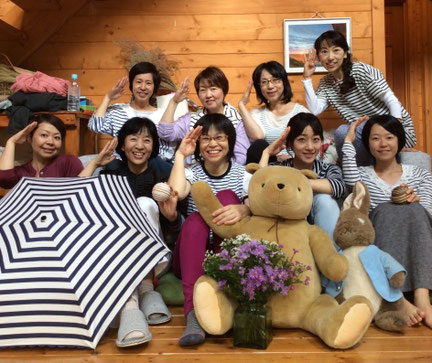 本来の自分に戻るためのキネシオロジー講座 Team Adhal ページ