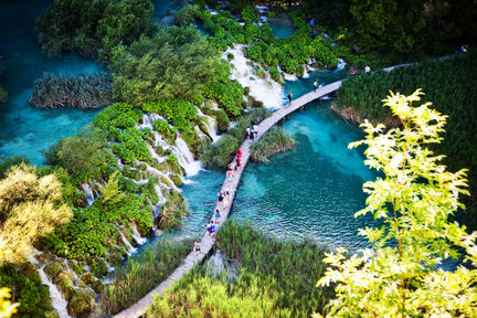 Travel guide to visit Croatia