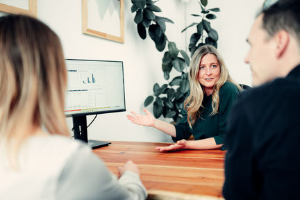 Was ist ein Gründercoaching