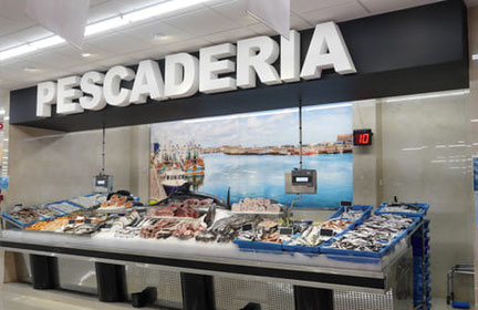 curso de pescadería
