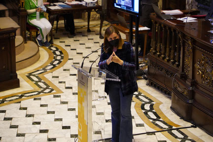Catalá, portavoz del PP de Valencia