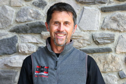 Jörg Thannheimer, Prokurist bei Fliesen Demmel, Oberstdorf im Allgäu