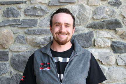 Peter Klauser, Fliesenleger-Meiser bei Fliesen Demmel, Oberstdorf im Allgäu