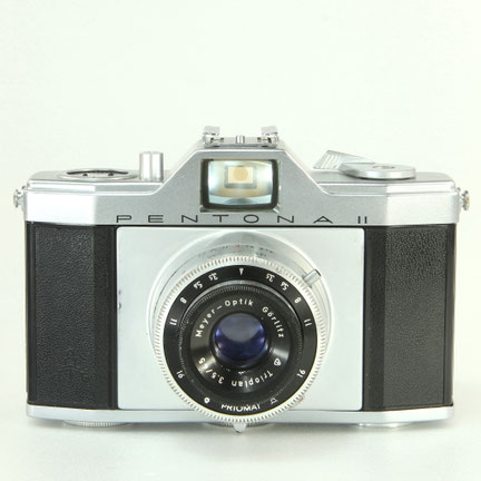 PENTACON Pentona II 1963 © engel-art.ch