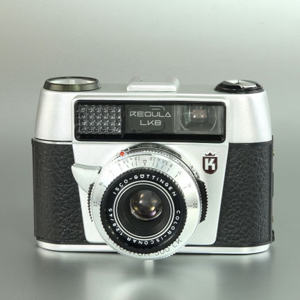 REGULA King LKB 1961 © engel-art.ch