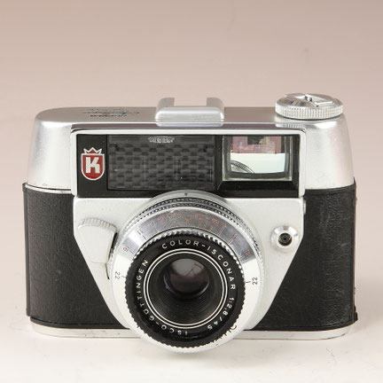 REGULA King Regula Olympia Auto-Set III 1962 © engel-art.ch