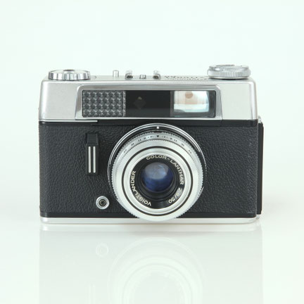 VOIGTLÄNDER Vitoret DR  1965-1969  ©  engel-art.ch