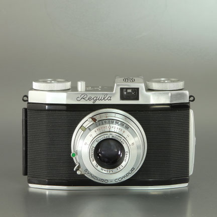 REGULA I-C 1951 © engel-art.ch