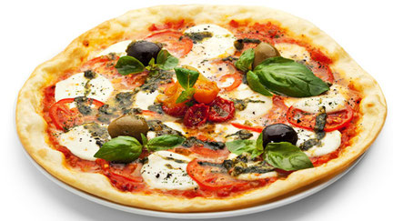 Figure 4. La pizza