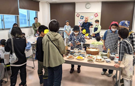 ほっとかん食堂