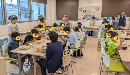 ほっとかん食堂