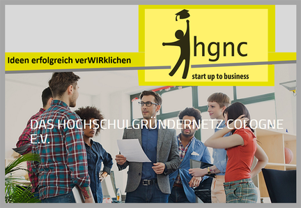 Screenshot des Portals hgnc.de