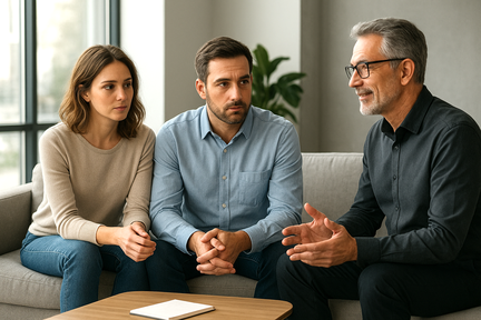 Aktives Zuhören - Seminar, Inhouse Schulung, Coaching, Training, Workshop in NRW: Solingen, Remscheid, Wuppertal, Köln, Düsseldorf, Hilden, Haan, Mettmann, Langenfeld, Ratingen, Neuss, Leverkusen, Duisburg, Bergisch Gladbach, Dormagen, Mülheim Ruhr 