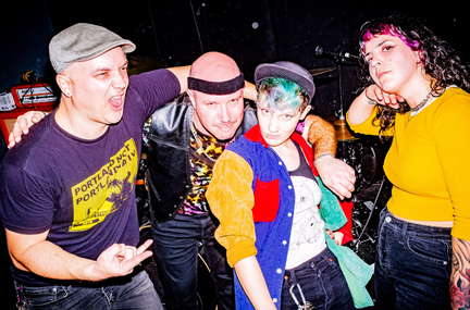 Photo by KC Jonze @thelonius_punk
