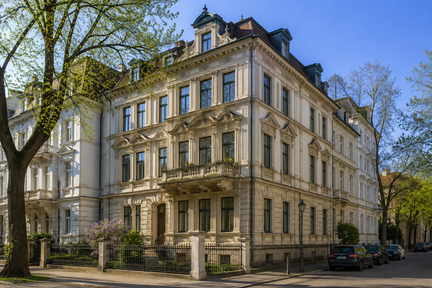 Historisches denkmalgeschütztes Haus München versichern