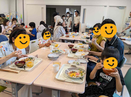 ほっとかん食堂