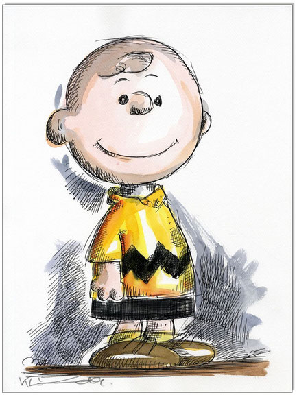 PEANUTS: Charlie Brown