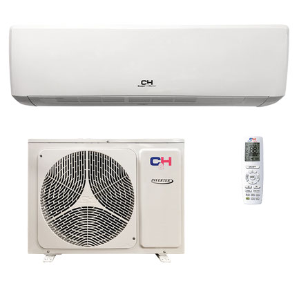 Кондиціонер Cooper&Hunter CH-S09FTXF-NG Vital Inverter R32