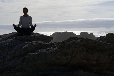 Une pause méditative... pourquoi pas. Essayez vous pouvez vous surprendre