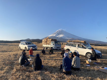 研修などで全国の職人仲間との交流がある