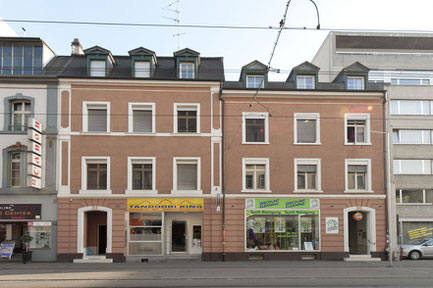 Verwaltung - Apartments, Zimmer & Studios in Basel