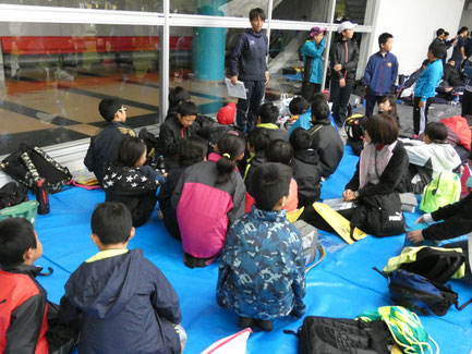 きっず陸上教室　岡ノ内幼稚園　鏡石幼稚園　栄光幼稚園　鏡石保育所　稲田俊一　　