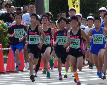 きっず陸上教室　岡ノ内幼稚園　鏡石幼稚園　栄光幼稚園　鏡石保育所　稲田俊一　　