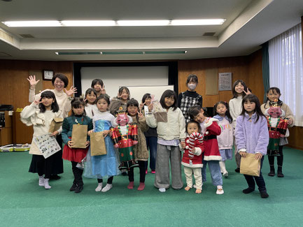 クリスマス会